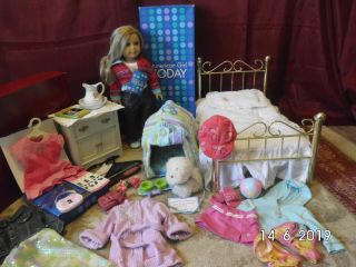 Truly Me American Girl Doll With Clothes,  Accessories & Furniture