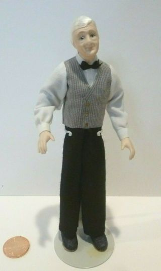 Lynne Brown Miniature Man Doll