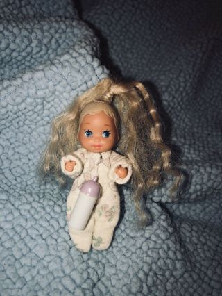 Krissy Barbie Baby Ooak Set