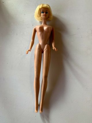 1958 Mattel Inc Barbie