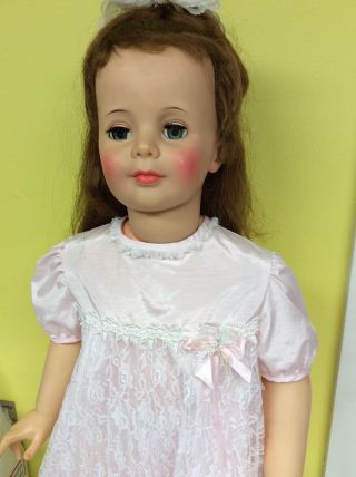 Ideal Patti Playpal Life Size 36 Inch,  A Favorite Of Doll Collectors