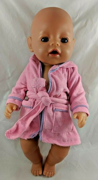 Zapf Creation Baby Born Doll 16 " 2013