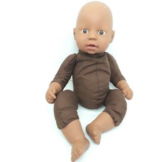 Baby Born Chou Doll Toy Black 14 Inch