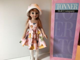 Tonner Jane Collectors Club Doll 1999