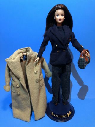 Bloomingdale’s Ralph Lauren 1996 Barbie Doll