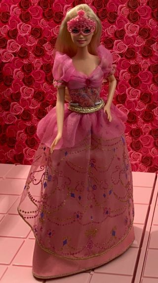 Barbie And The Three Musketeers Corinne Doll By Mattel