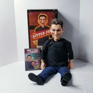 Jeff Dunham " Little Jeff " Ventriloquist 