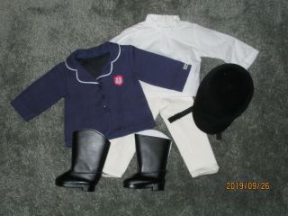 Equestrian Outfit American Girl Doll Clothes