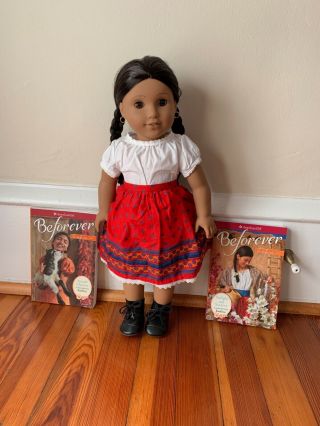 american girl doll josephina historical beforever books clothes and accessories 2