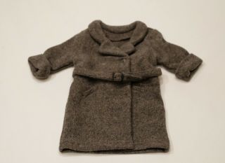 American Girl Kit Wool Winter Coat,  Retired & Rare,  Euc