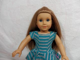 American Girl - Mckenna 2012 Doll Of The Year