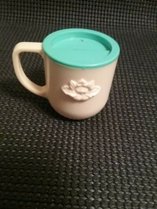 Cabbage Patch Plastic Sippy Cup For The Talking Doll Htf