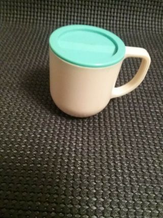 CABBAGE PATCH PLASTIC sippy cup FOR THE TALKING DOLL HTF 2