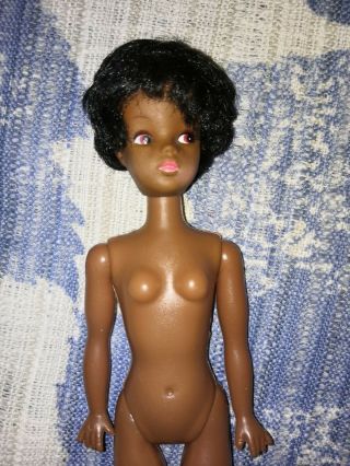 Afro American Tammy Tressy Barbie Clone Doll