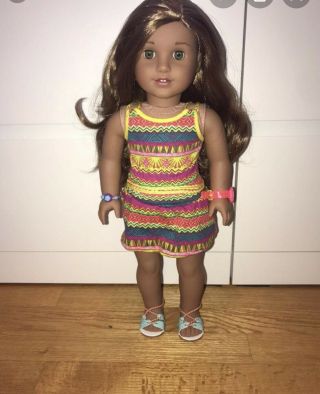 American Girl Doll - 2016 Doll Of The Year (lea)