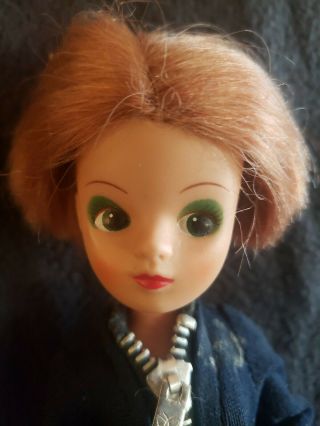 1970 ' s Hong Kong Daisy Quant Havoc Doll 2