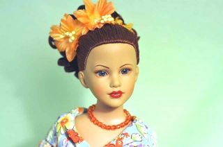 Tonner Kitty Collier Doll " Just Swell " 18 " Le 750 T6 - Kcdd - 02 2006 Ex