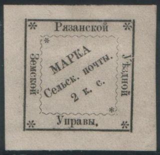 Zemstvo Russia Local Ryazan 1876 S.  17 / Ch.  12