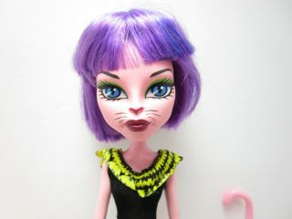 Monster High - Create - A - Monster - Cat - MH - Doll - 3f 2