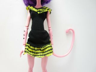 Monster High - Create - A - Monster - Cat - MH - Doll - 3f 3