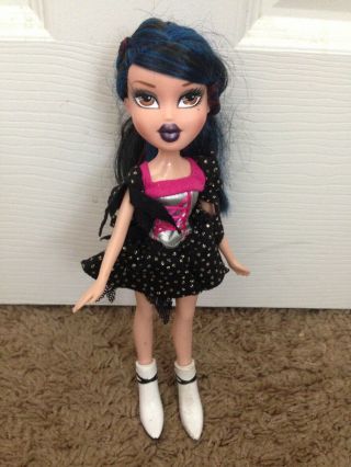 Bratz Yasmin Midnight Dance Doll Figure