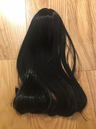Doll Wig Size 8 - 9 Black