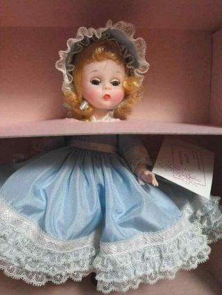 Madame Alexander 8 " One Year Only 785 Southern Belle Doll 60 