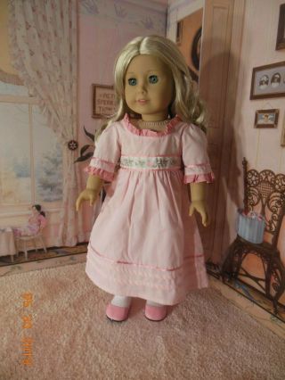 Caroline American Girl Doll