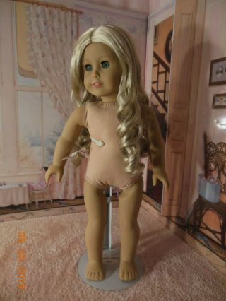 Caroline American Girl Doll 2