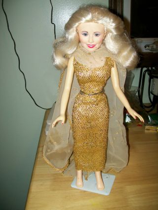 1978 Dolly Parton Limited First Edition Doll Goldberg Doll Co.  16 