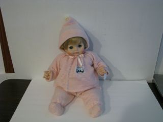 1965 Vogue Doll BABY DEAR ONE Tagged Outfit wonderful 2