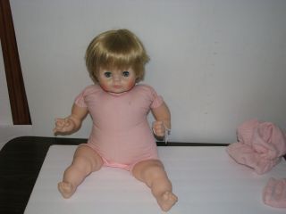 1965 Vogue Doll BABY DEAR ONE Tagged Outfit wonderful 3