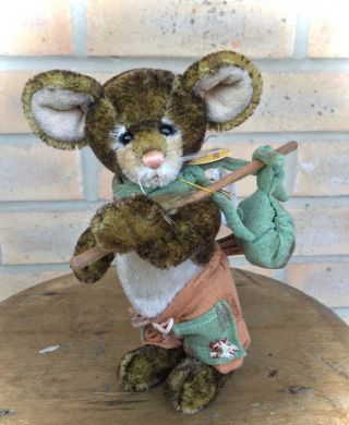 Charlie Bears Isabelle Lee Country Mouse 2