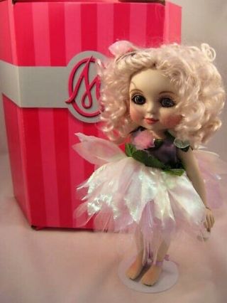 Marie Osmond Adora Fairy Belle Porcelain Doll,  Ltd Ed 1153 Of 2500