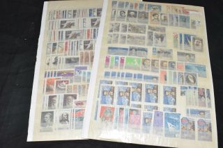 Russia 1959/61 Mnh On Pages,  99p Start,  All Pictured