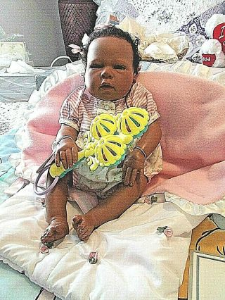 Baby Bethlyn Breath Of Life Baby