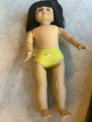 American Girl Ivy Ling Doll And Chinese Outfit 3
