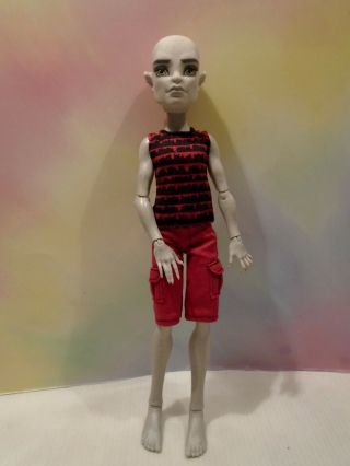 Create - A - Monster High Doll Manster " Gargoyle Boy "
