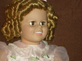 Shirley Temple Doll Playpal 35 