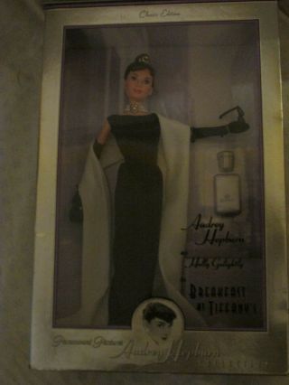 Audrey Hepburn In Breakfast At Tiffany 