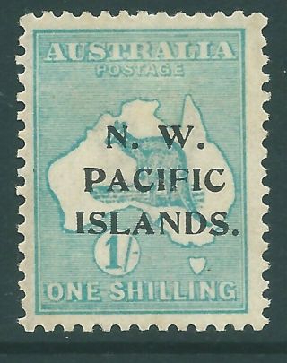 North West Pacific Islands 1/ - Kangaroo
