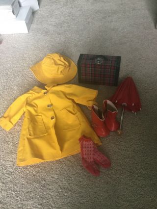 American Girl Doll Molly’s Winter Story Clothes & Accessories