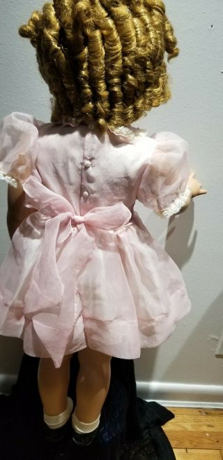 Dansbury Shirley Temple doll 34 