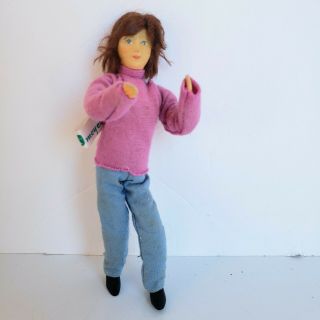Erna Meyer Dollhouse Doll Stockinette Doll
