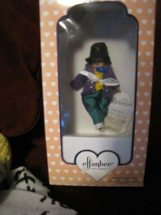 Effanbee Wizard Of Oz Munchkin Mayor Doll