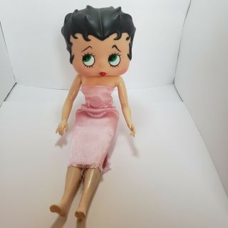 Betty Boop Collectible Fashion Doll