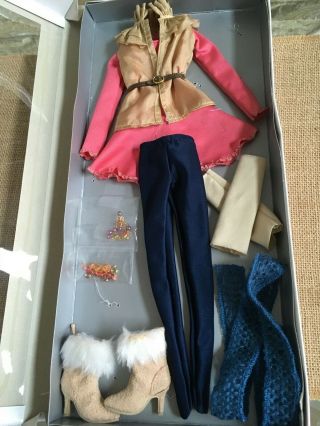 Tonner Escapade Cami / Jon 16 " Antoinette Fashion Doll Outfit - Loose