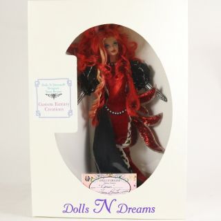 Venus Barbie Doll Repaint - Ooak By Tami Bruton,  Dolls & Dreams,  2000