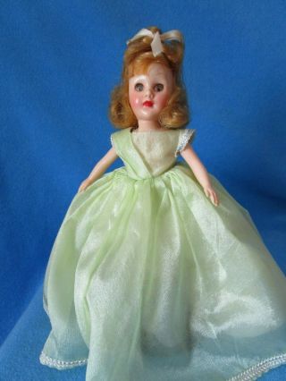 All Orig.  Richwood Sandra Sue Doll In Fancy Ball Gown