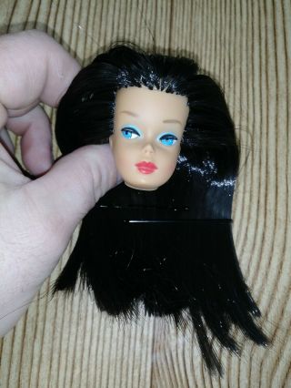 1960s Barbies Color Magic Head